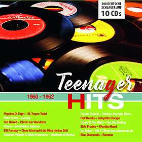 Teenage Hits (1960-62) CD
