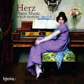 Herz: Piano Music CD