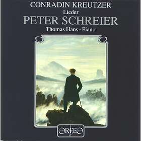 Kreutzer Konradin: Lieder CD