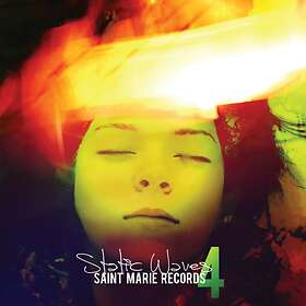 Static Waves 4 CD
