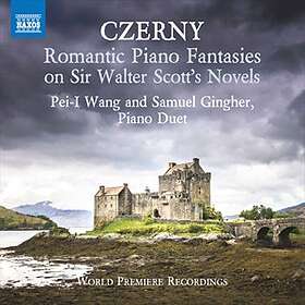 Czerny Carl: Romantic Piano Fantasies On Sir... CD
