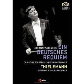 Brahms: Ein Deutsches Requiem (Thielemann)