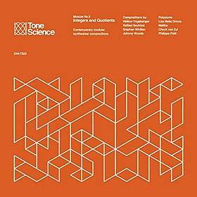 Tone Science Module No 5/Integers And Quotients CD