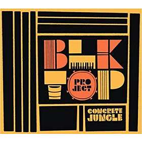 Blktop Project: Concrete Jungle (Vinyl)