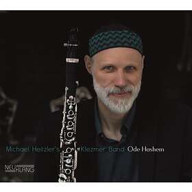 Heitzler Michael & Klezmer Band: Ode Hashem CD
