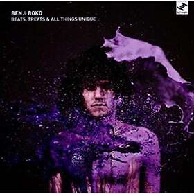Boko Benji: Beats Treats And All Things Unique CD