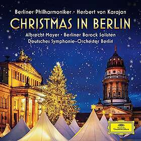 Berliner Philharmoniker: Christmas In Berlin 3 CD