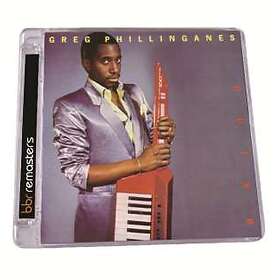 Phillinganes Greg: Pulse (Expanded)