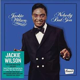Wilson Jackie: Nobody But You (Vinyl)