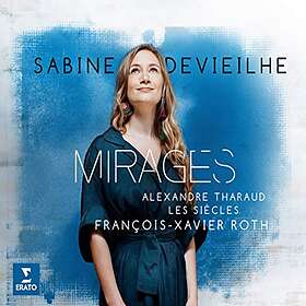 Devieilhe Sabine: Mirages CD