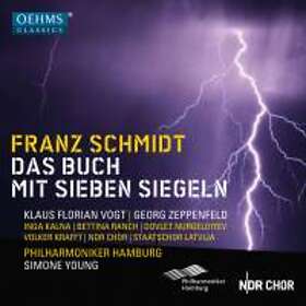 Schmidt Franz: Das Buch Mit Sieben Siegeln CD