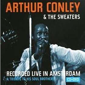 Conley Arthur: Live In Amsterdam CD