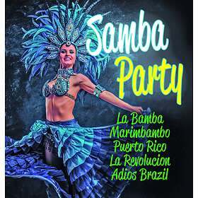 Samba Party CD