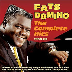 Domino Fats: Complete Hits 1950-62 CD