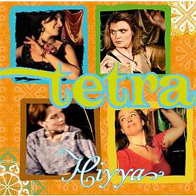 Tetra: Hiyya CD