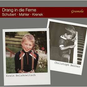Krenek/Mahler/Schubert: Drang In Die Ferne CD