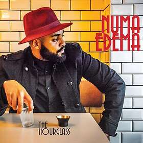 Edema Numa: Hourglass CD