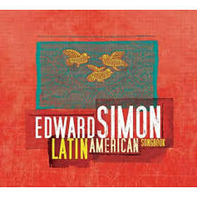 Simon Edward: Latin American Songbook CD