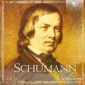 Schumann: Edition CD