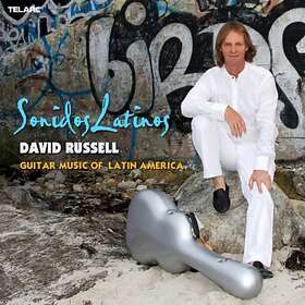 Russell David: Sonidos Latinos