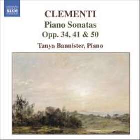 Clementi: Pianosonater