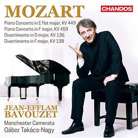Mozart: Piano Concertos Vol 2 CD