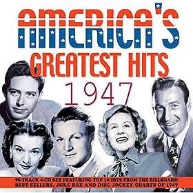 America's Greatest Hits 1947 CD