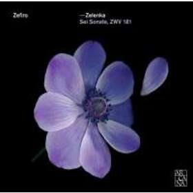 Zelenka J D: Trio Sonatas Nos 1-6 CD