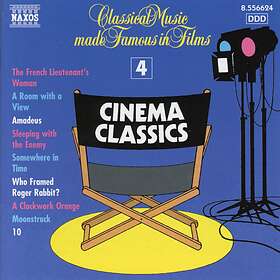Cinema Classics 4 CD