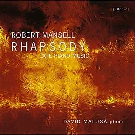 Mansell Robert: Rhapsody CD