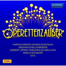 Operettenzauber: Operetta Highlight CD