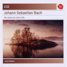 Bach: 6 cello suites BWV 1007