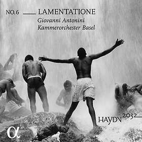 Haydn: Haydn 2032 Vol 6 / Lamentatione CD