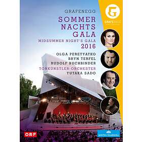 Midsummer Night's Gala 2016