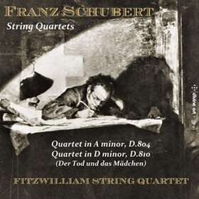 Schubert: String Quartets CD