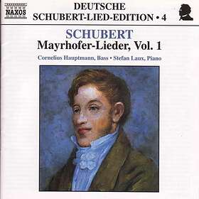Stefan Laux, Cornelius Hauptmann, Pauline Heister, Andreas Werner Schubert: Mayr