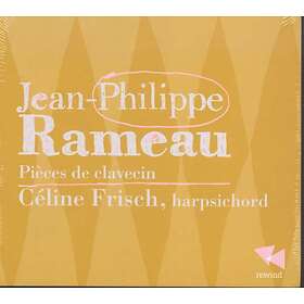 Rameau: Pieces De Clavecin CD