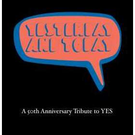 Yesterday And Today/A 50th Ann. Tribute To Yes CD