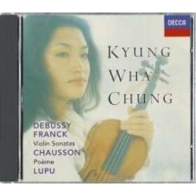 Chausson: Poeme CD
