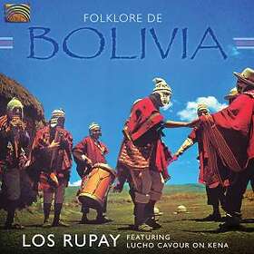 Los Rupay: Folklore De Bolivia CD