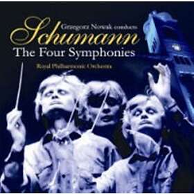 Schumann: The Four Symphonies