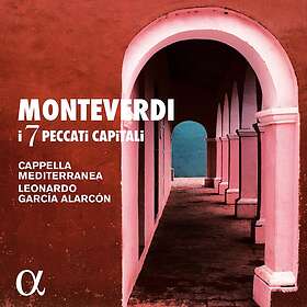 Monteverdi: I 7 Peccati Capitali CD