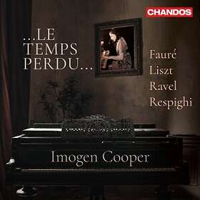 Cooper Imogen: Le Temps Perdu CD