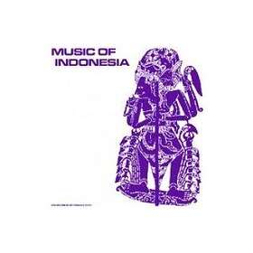 Music Of Indonesia (Vinyl)