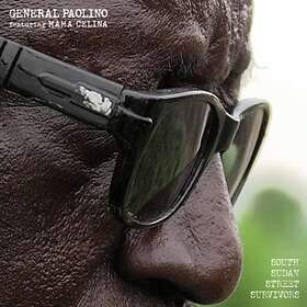 General Paolino Feat Mama Celina: South Suda... CD