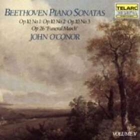 Beethoven: Piano Sonatas Vol 5 (O'Conor John) CD