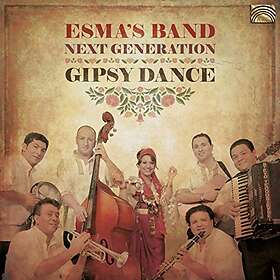 Esma's Band Next Generation: Gipsy Dance CD