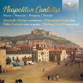 Neapolitan Cantatas CD