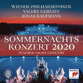 Gergiev Valery & Wiener Philharmoniker: Sommerna CD