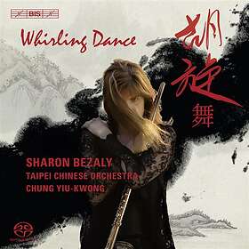 Bezaly Sharon: Whirling Dance SACD